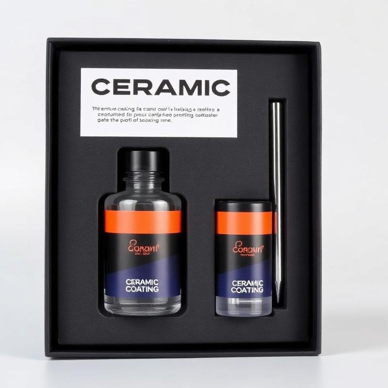 Keramikbeschichtung „ECO Shield" Set