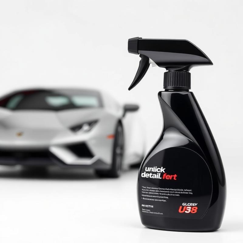 Finishing Spray „Quick Detailer"