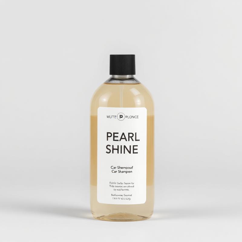 Autoshampoo „Pearl Shine"