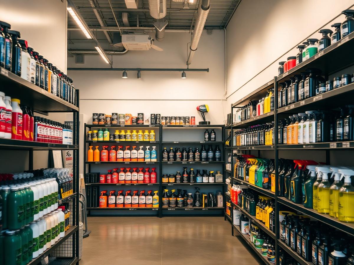 Liquid Elements Store